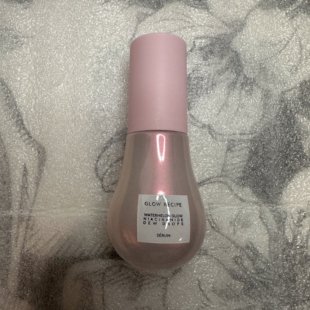 Glow Recipe Watermelon Glow  niacinamide dew drops- mini